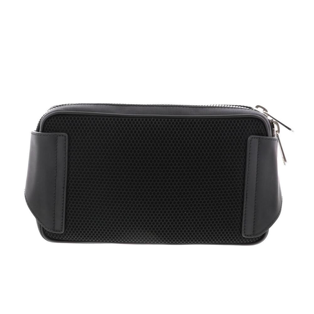 GUCCI Soft GG Supreme Belt Bag Waist Body Tiger Black - Picture 3 of 6